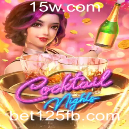 Descubra o Vibrante Mundo de CocktailNights