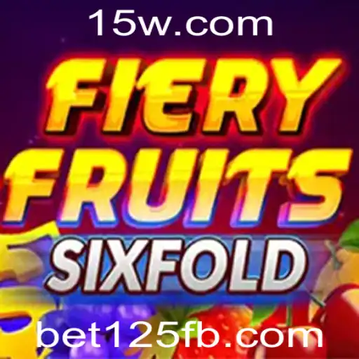 Descubra FieryFruitsSixFold: A Nova Sensação dos Jogos de Azar
