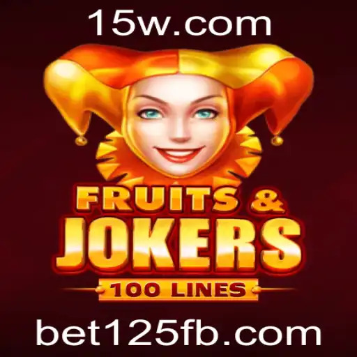 Descubra o Empolgante Mundo de FruitsAndJokers100 com bet125